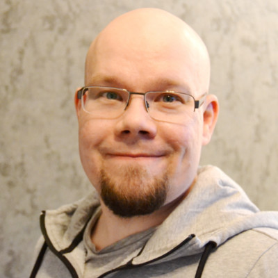 Kai Heikka, founder of Rimesoft