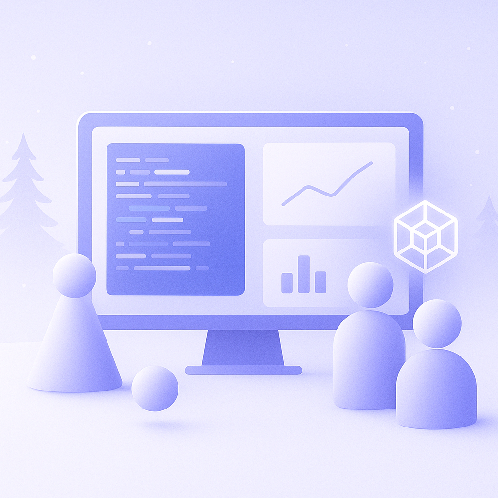 A small Finnish team blending AI tooling with software craftsmanship